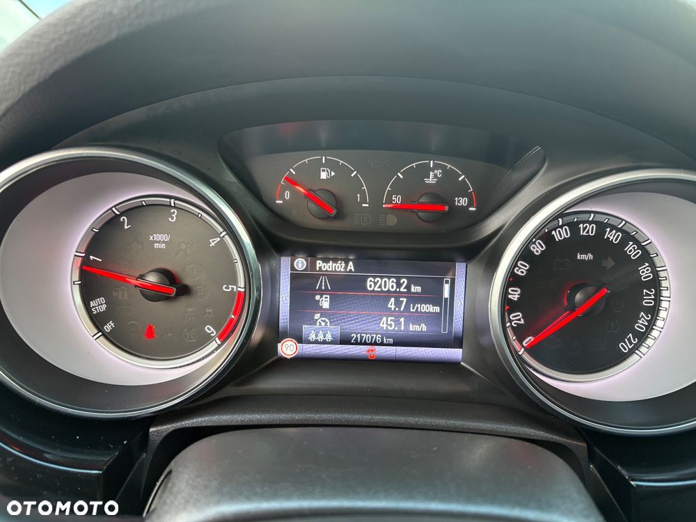 Opel Astra 1.6 CDTI DPF ecoFLEX Start/Stop Exklusiv - 22
