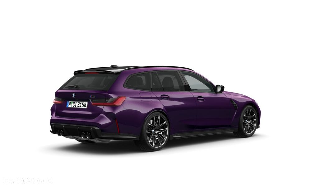 BMW M3 Competition M xDrive - 16
