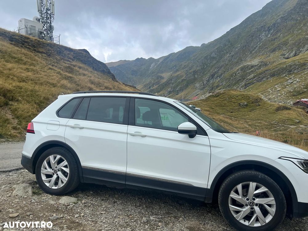 Volkswagen Tiguan 2.0 TDI 4Mot DSG Highline - 4