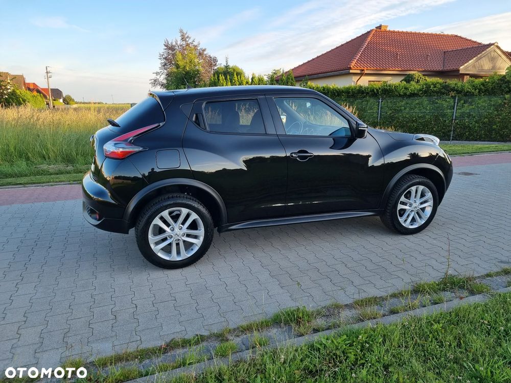Nissan Juke 1.2 DIG-T Edition - 4