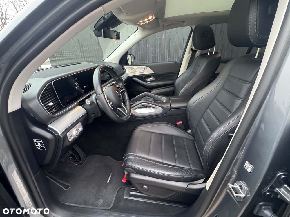 Mercedes-Benz GLE 350 de 4-Matic Advanced Plus - 8