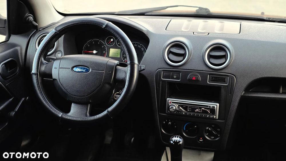 Ford Fusion 1.4 Trend - 2