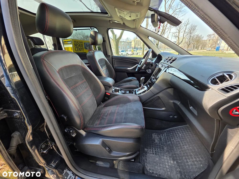 Ford S-Max 2.0 T Titanium MPS6 - 33