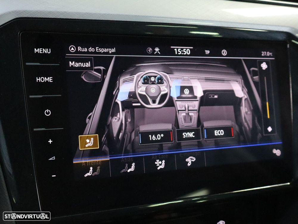 VW Passat Variant 1.4 TSI GTE Plug-in - 18
