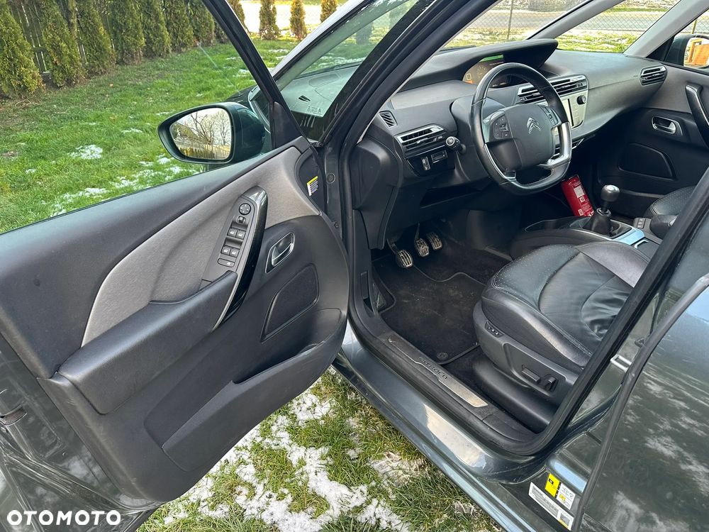 Citroën C4 Picasso e-HDi 115 Exclusive - 10