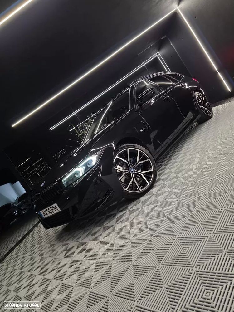 BMW 320 e Line Sport Auto - 7