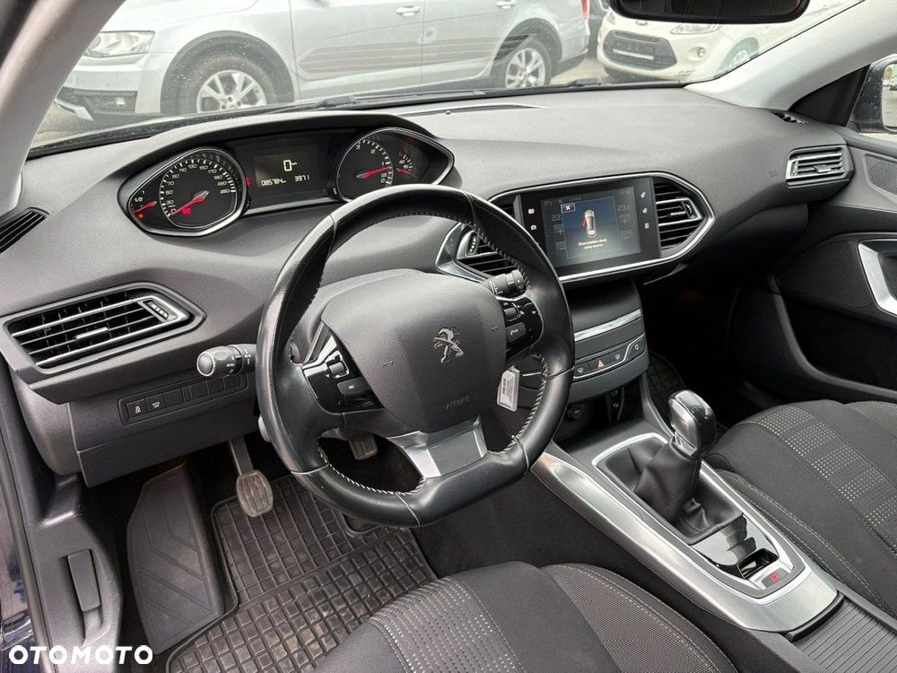 Peugeot 308 1.6 BlueHDi Style S&S - 2