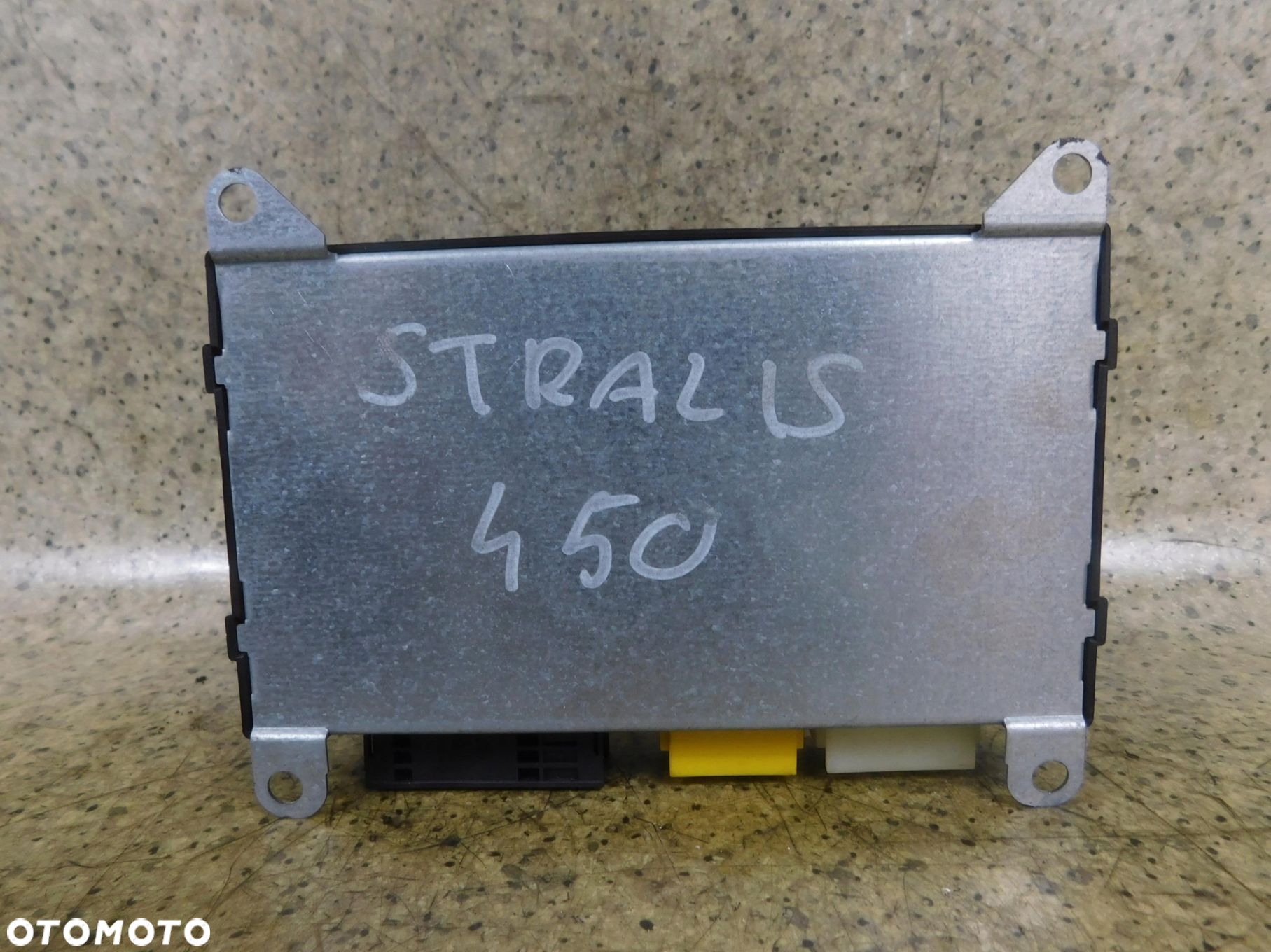 446270010 Moduł Sterownik Vcm-Ecu Iveco Stralis 440 Km 2007 - 4