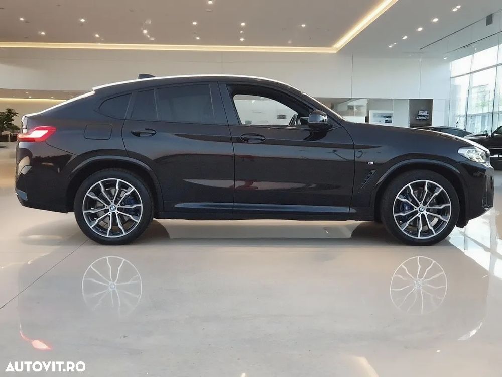 BMW X4 xDrive30d AT MHEV - 6