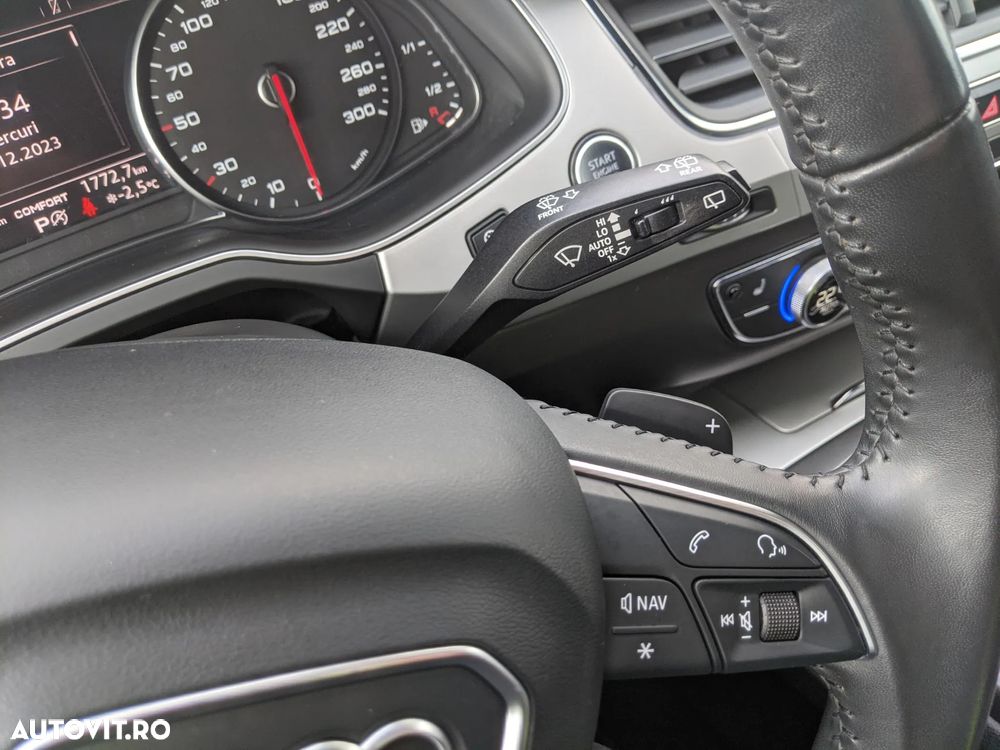 Audi Q7 3.0 TDI Quattro Tiptronic - 20
