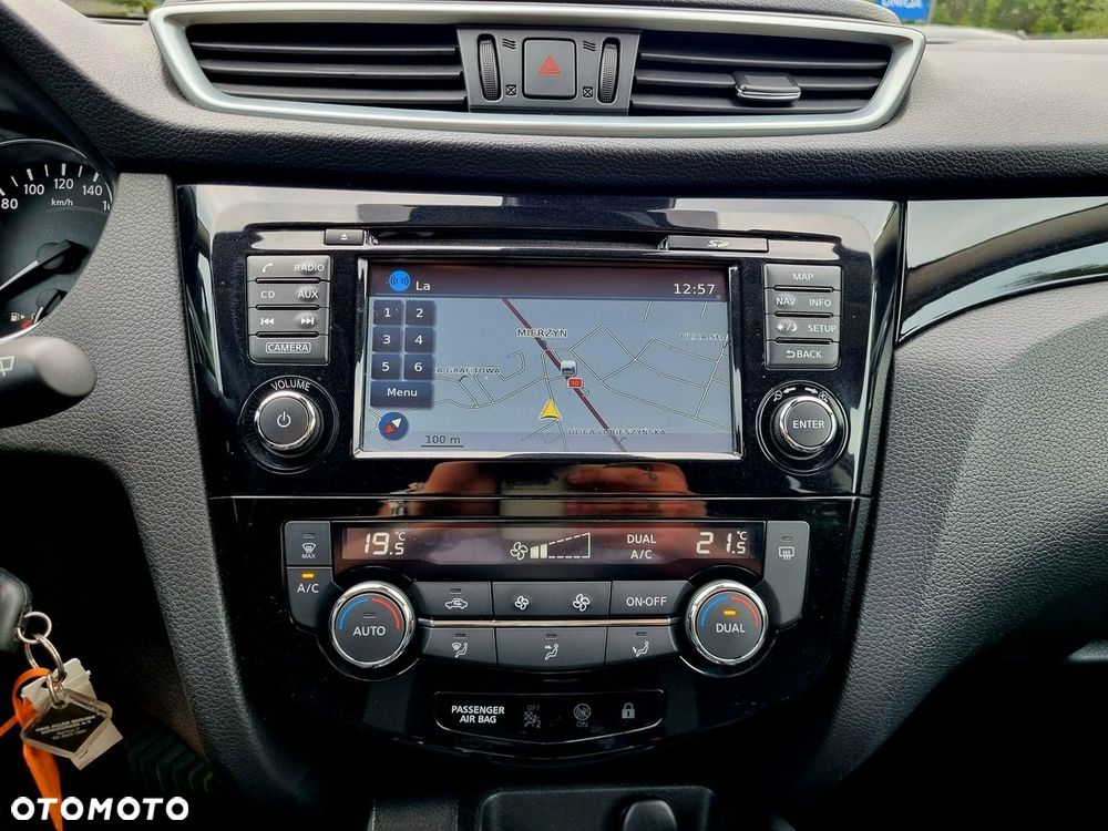 Nissan Qashqai 1.2 DIG-T Tekna Xtronic - 18