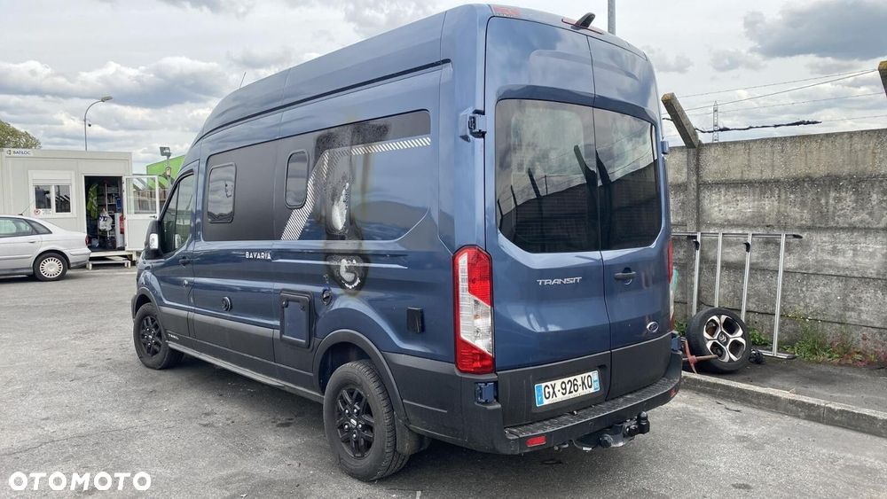 Ford Transit - 3