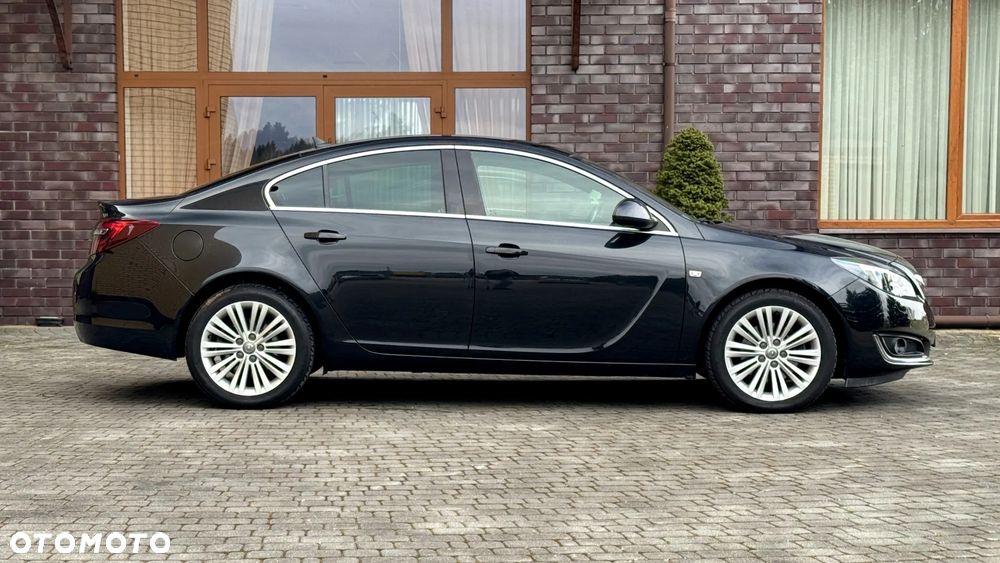 Opel Insignia 2.0 CDTI Automatik - 12