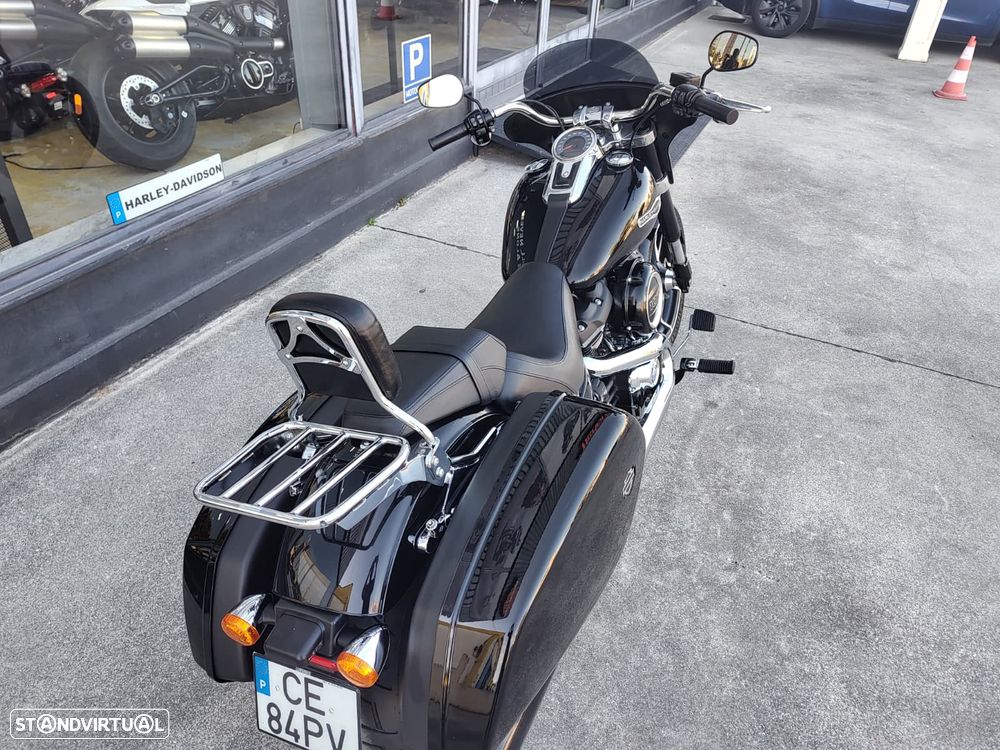 Harley-Davidson Softail Sport Glide - 17