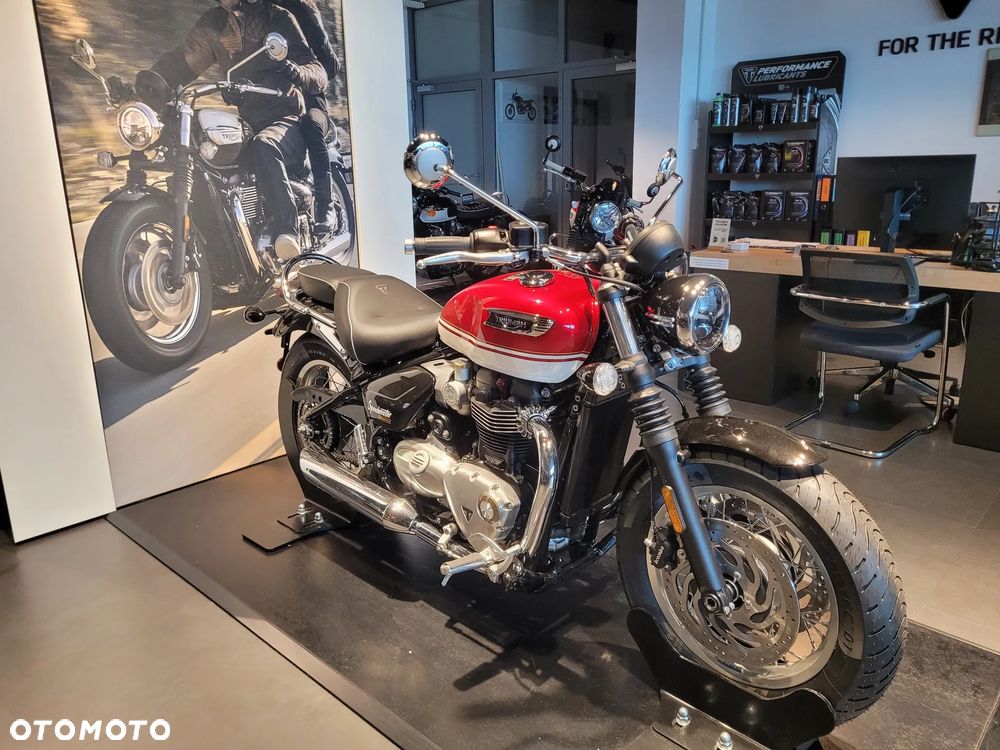 Triumph Speedmaster - 3