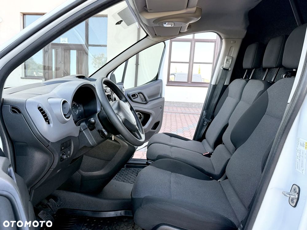 Peugeot PARTNER - 18