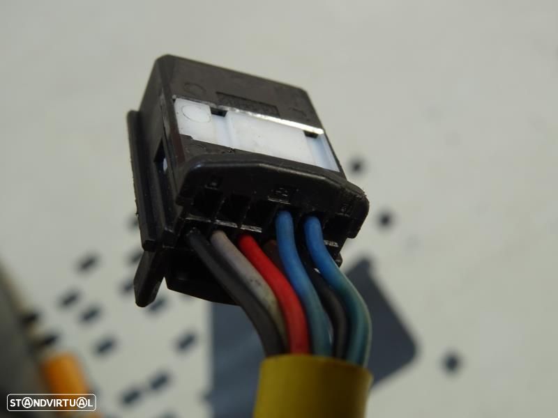 Espelho Retrovisor Esquerdo Renault Captur I (J5_, H5_)  Espelho Retro - 9