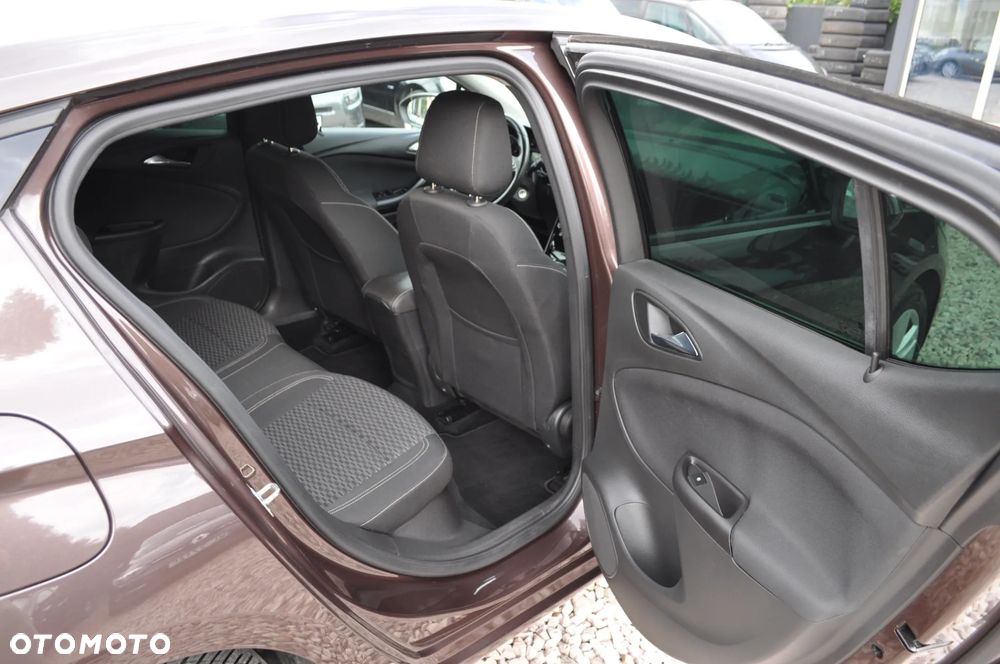 Opel Astra 1.4 Turbo Dynamic - 16