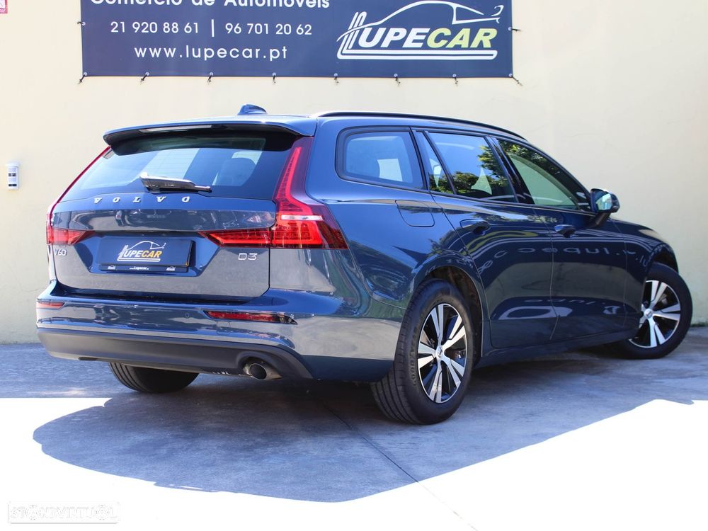 Volvo V60 2.0 D3 Geartronic - 16