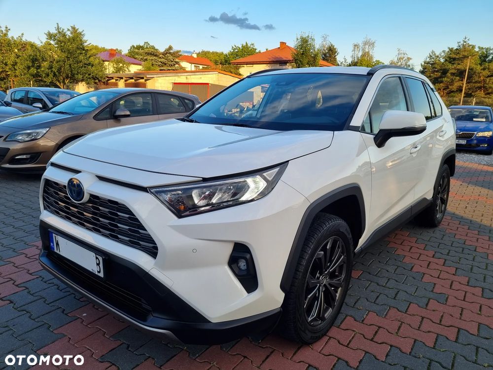 Toyota RAV4 2.5 Hybrid Comfort 4x2 - 1