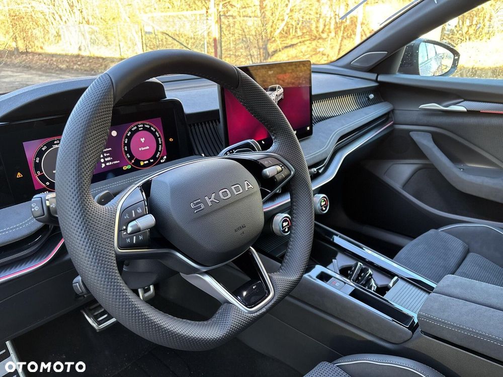 Skoda Superb - 10