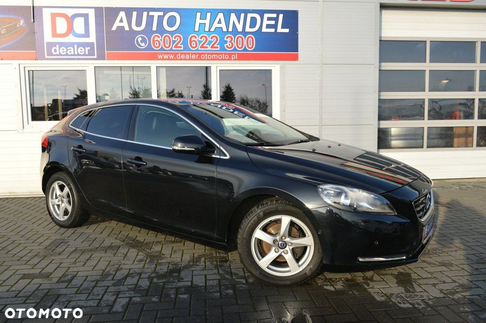 Volvo V40 D2 Summum - 7