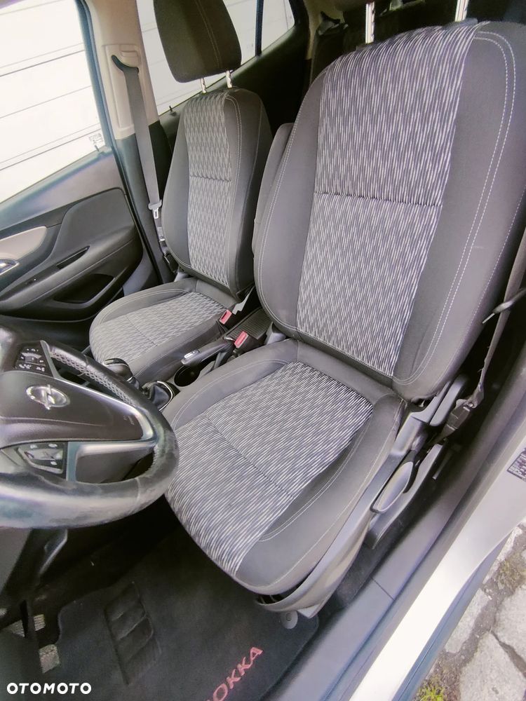 Opel Mokka 1.6 CDTI ecoFLEX Start/Stop Innovation - 16