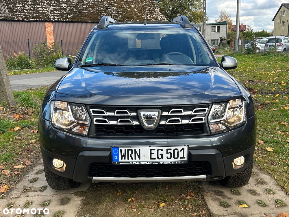 Dacia Duster dCi 110 FAP 4x4 Laureate - 1