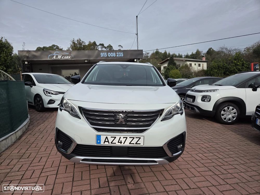 Peugeot 5008 1.5 BlueHDi Allure EAT8 - 2