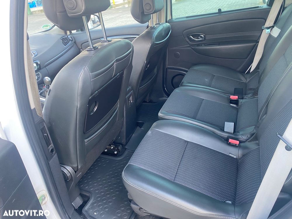 Renault Grand Scenic Energy dCi 130 Start & Stop Euro 6 Bose Edition - 11