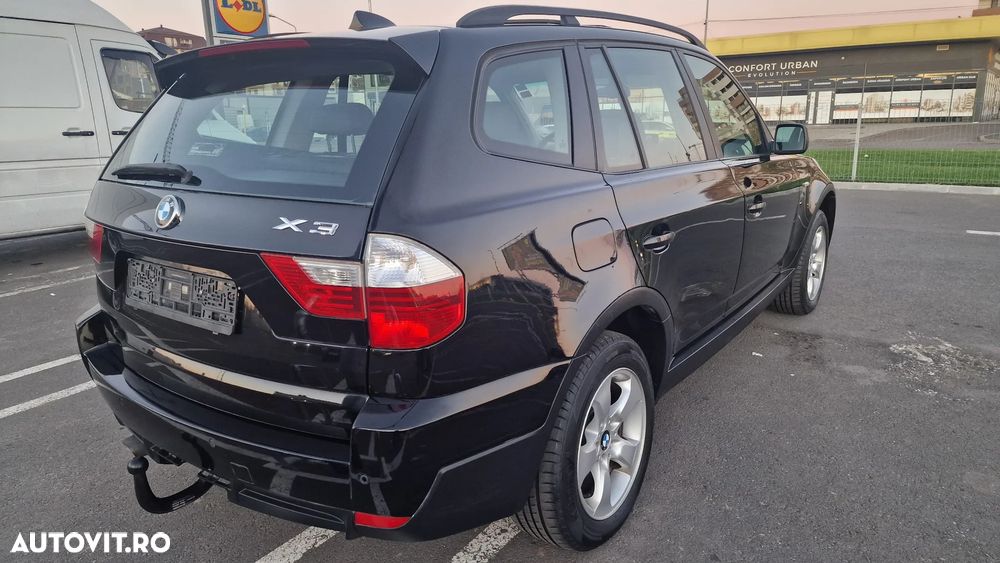 BMW X3 xDrive20i Edition Exclusive - 5