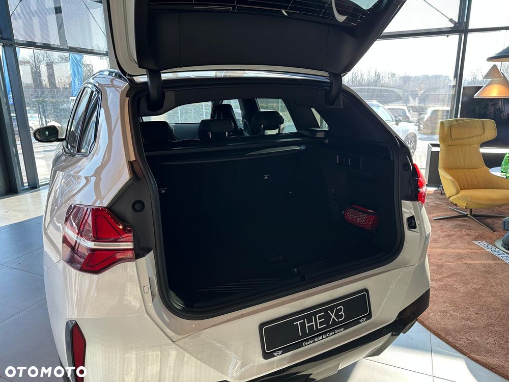 BMW X3 xDrive20i mHEV M Sport sport - 18