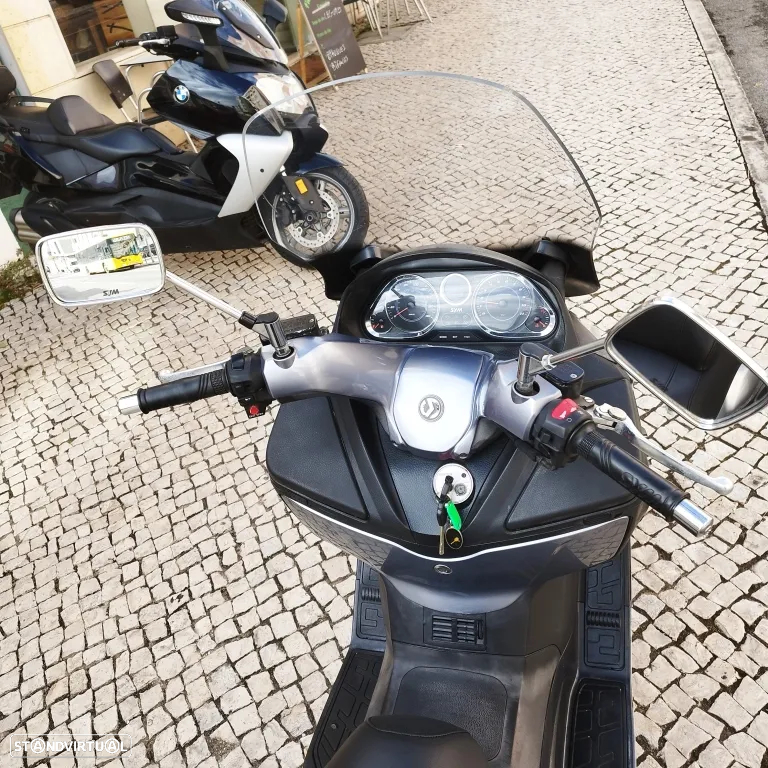 Sym MAXSYM 400 - 10