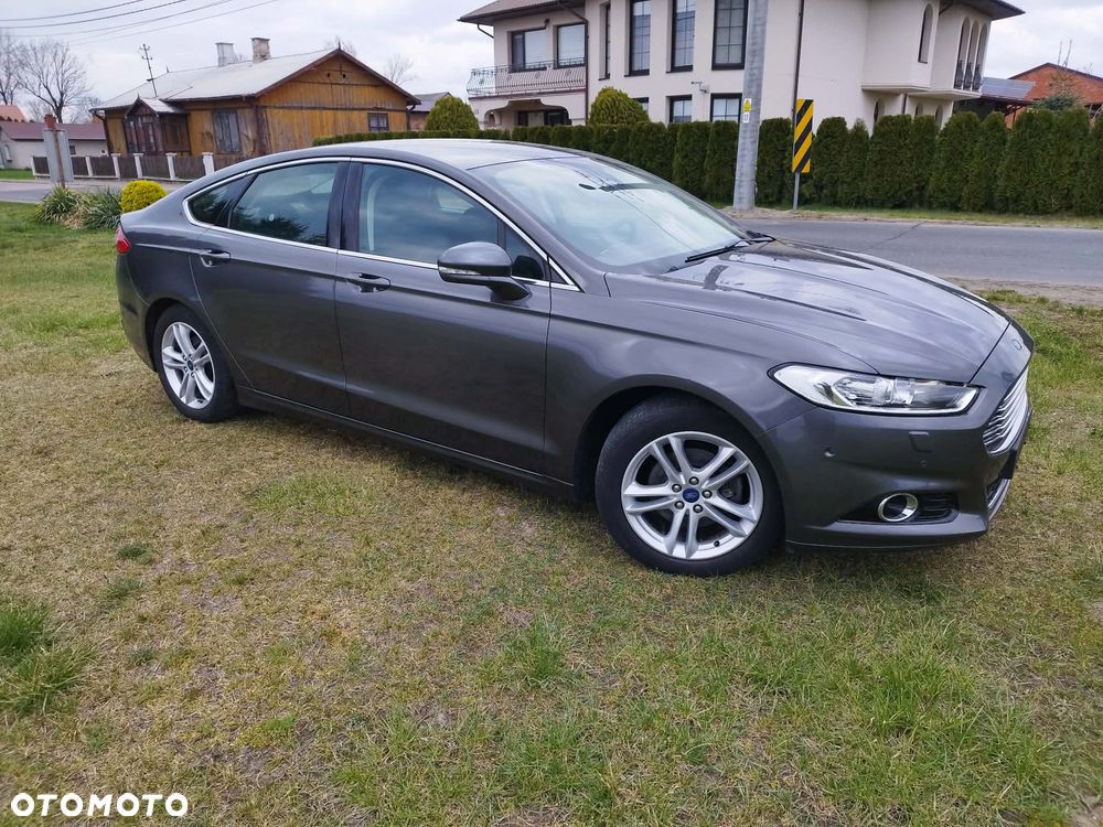 Ford Mondeo 1.5 EcoBoost STart-Stopp Titanium - 8