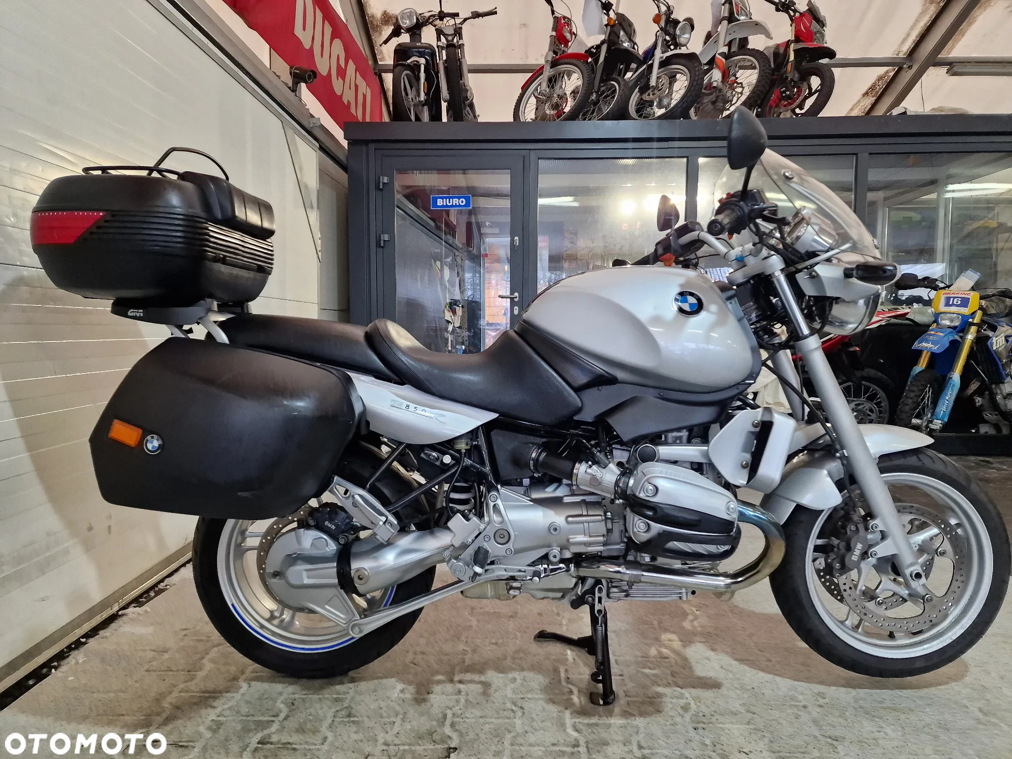 BMW R - 5