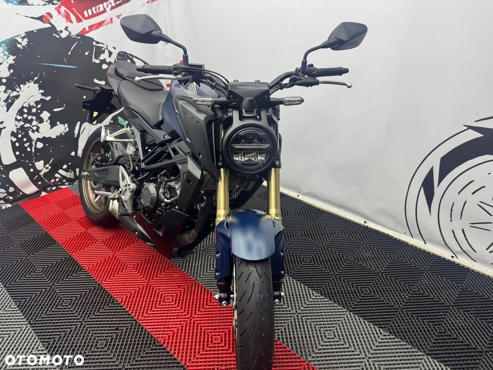 Honda CB - 35