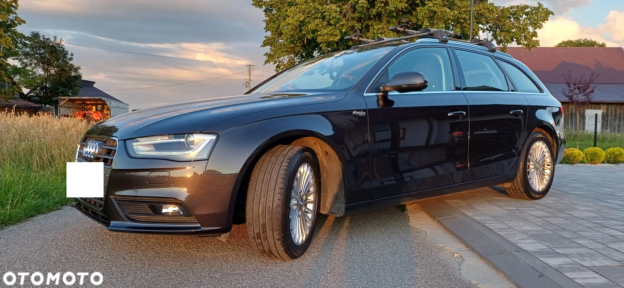 Audi A4 Avant 2.0 TDI - 4