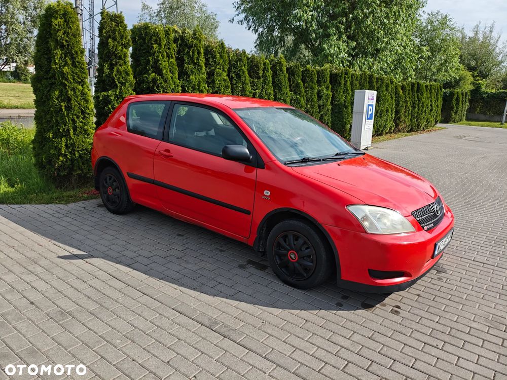 Toyota Corolla 1.4 VVT-i Dynamic - 2