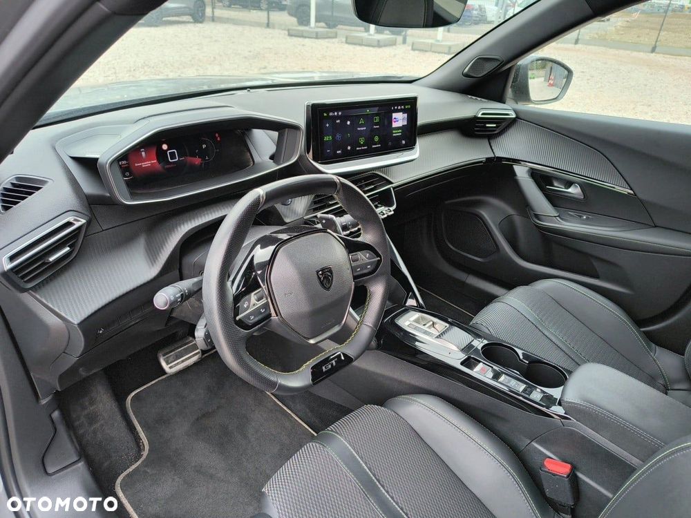 Peugeot 2008 1.2 PureTech GT S&S EAT8 - 12