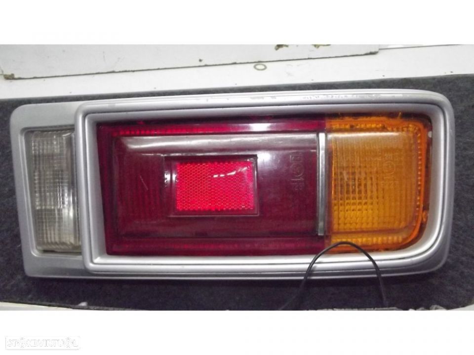 toyota corolla 1200 farolins como novos - 2