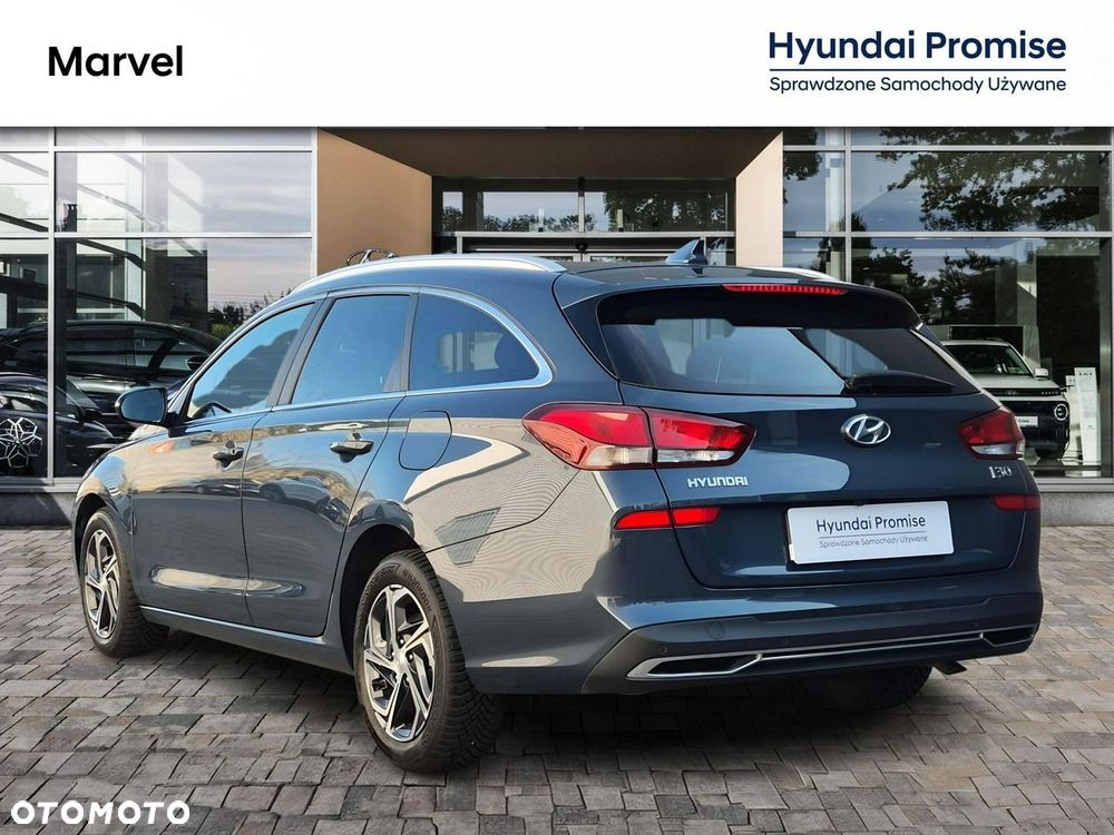 Hyundai i30 1.5 T-GDI 48V Smart - 4