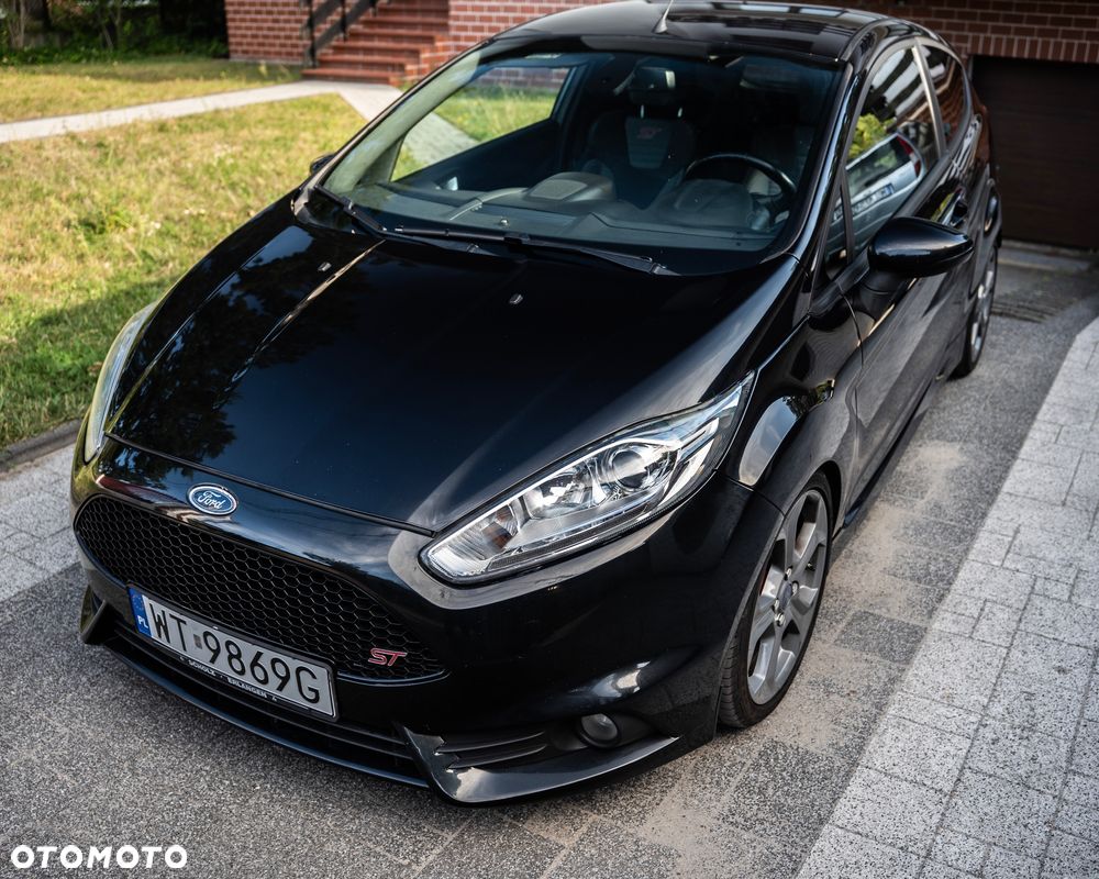 Ford Fiesta ST - 1