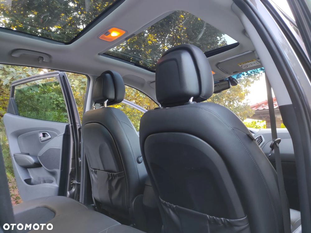 Hyundai ix35 1.6 GDI Premium 2WD - 7