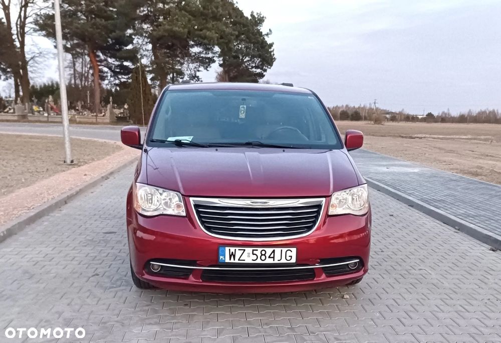 Chrysler Town & Country 3.6 Touring - 9