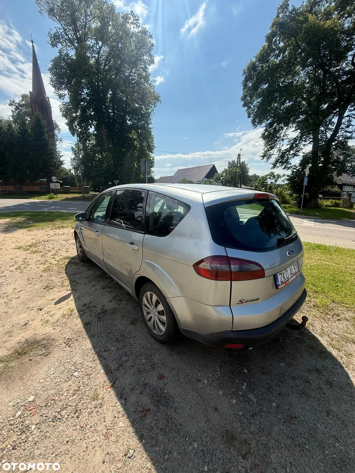Ford S-Max 1.8 TDCi Ambiente - 6