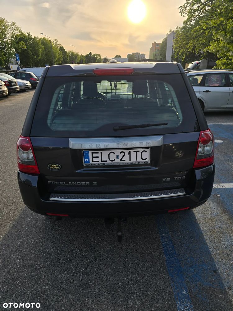 Land Rover Freelander - 3