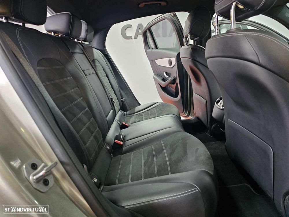 Mercedes-Benz GLC 300 de Coupé 4Matic - 12