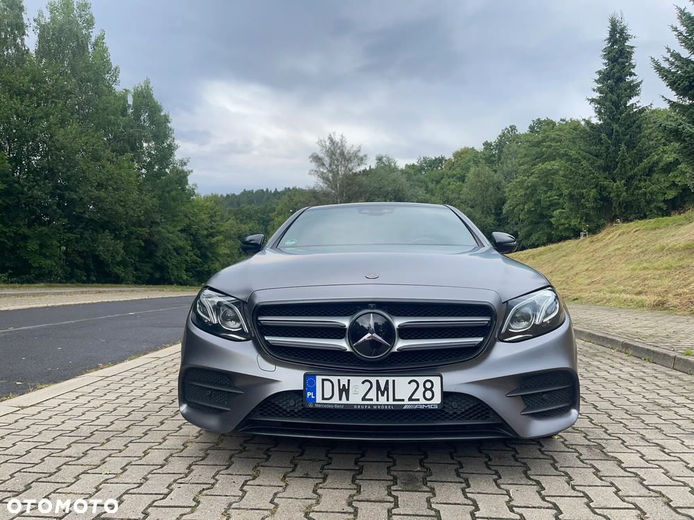 Mercedes-Benz Klasa E - 10
