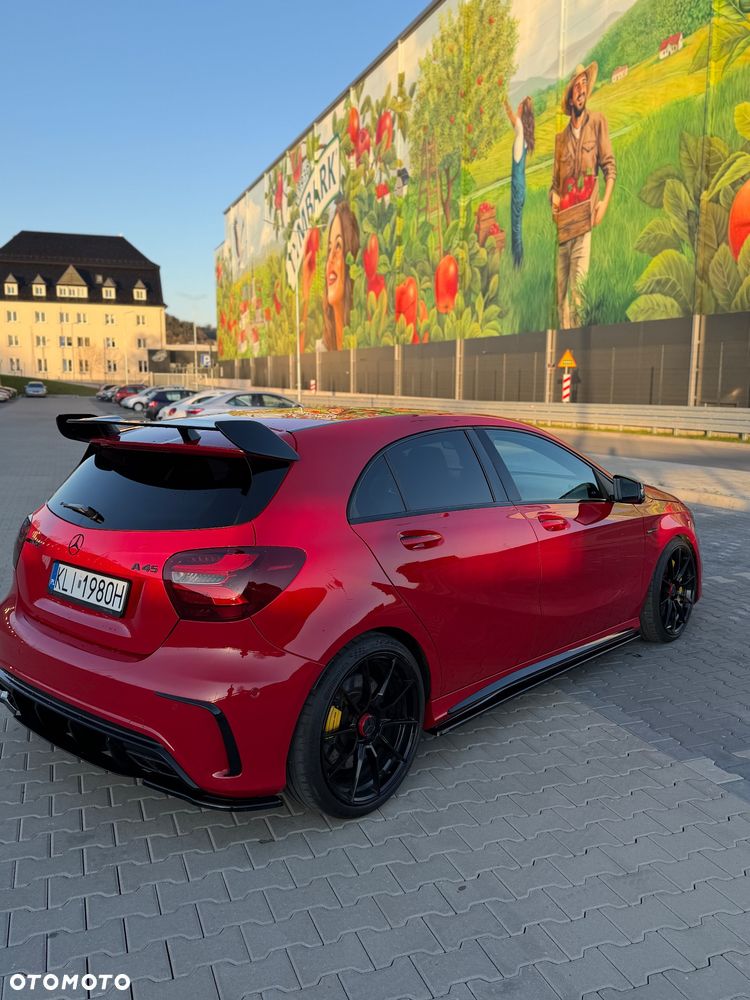 Mercedes-Benz Klasa A - 3