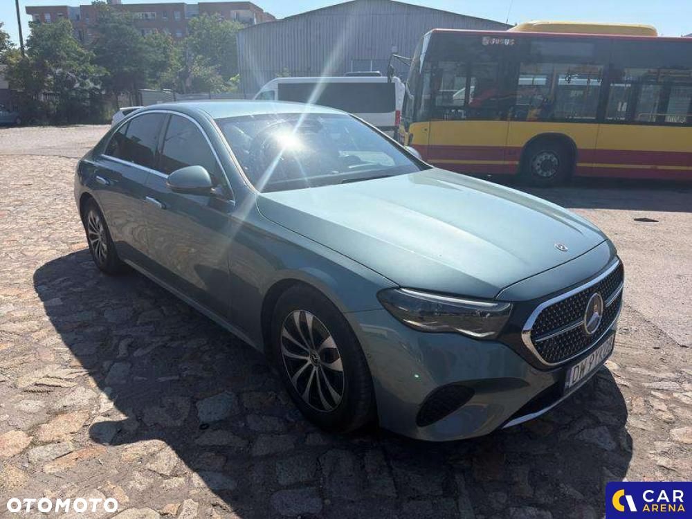 Mercedes-Benz Klasa E - 8